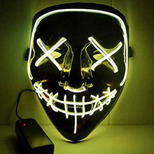 Lade das Bild in den Galerie-Viewer, Premium LED Maske