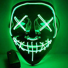 Lade das Bild in den Galerie-Viewer, Premium LED Maske
