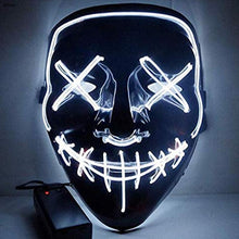 Lade das Bild in den Galerie-Viewer, Premium LED Maske